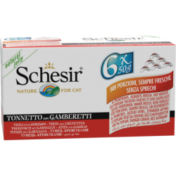 Schesir Multipack Jelly...