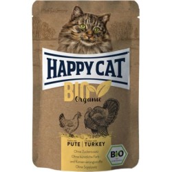 Happy Cat Bio Huhn und Pute...