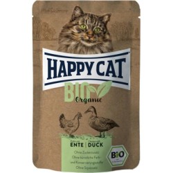 Happy Cat Bio Huhn und Ente...