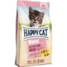 Happy Cat Trockenfutter Minkas Kitten Care Geflügel - 1,5 kg