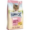 Happy Cat Trockenfutter Minkas Junior Care Geflügel - 500 g