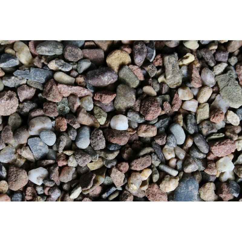 Olibetta Gravel Rio Negro 2-3mm - 15kg