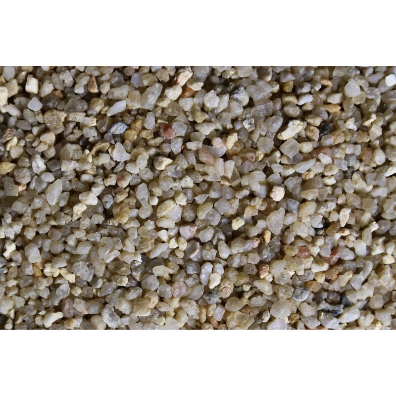 Olibetta Gravel beige 1-2mm - 5kg