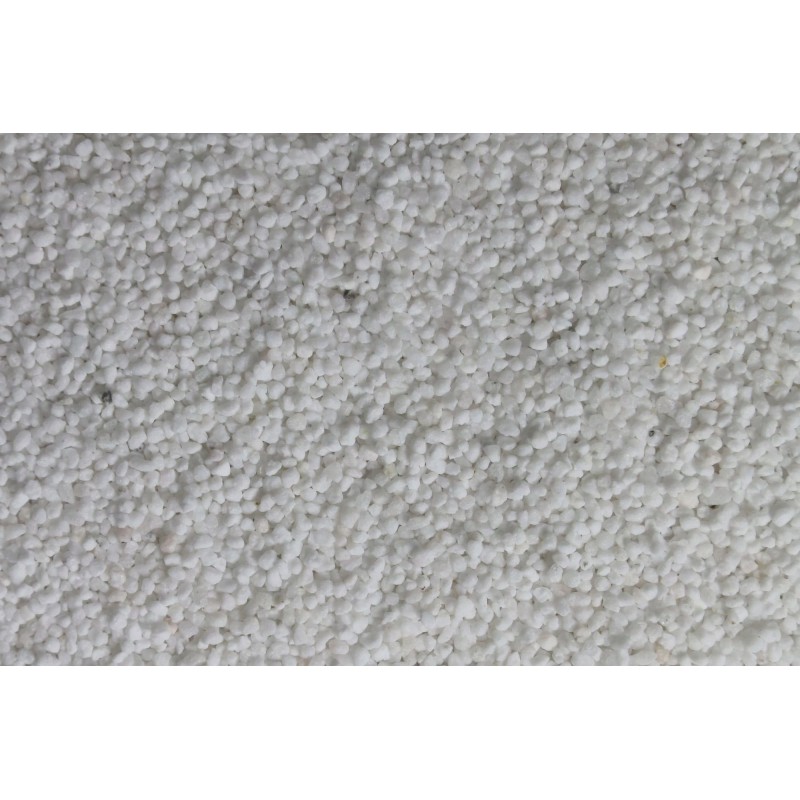 Olibetta Gravel Super White 0,8-1,2mm - 5kg