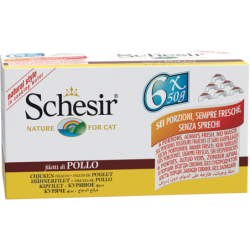 Schesir Multipack Natural...