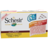 Schesir Multipack Natural 6x50g - Hühnerfilet