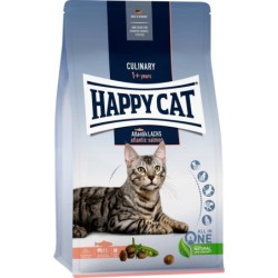 Happy Cat Trockenfutter Atlantik Lachs - 1,3 kg