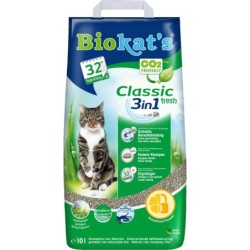 Biokat's Katzenstreu...