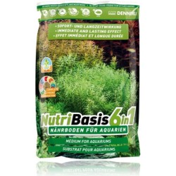 Dennerle NutriBasis 6in1 - 4,80 kg