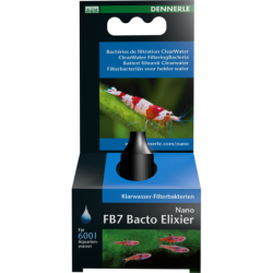 Dennerle Nano FB7 Bacto Elixier - 15 ml