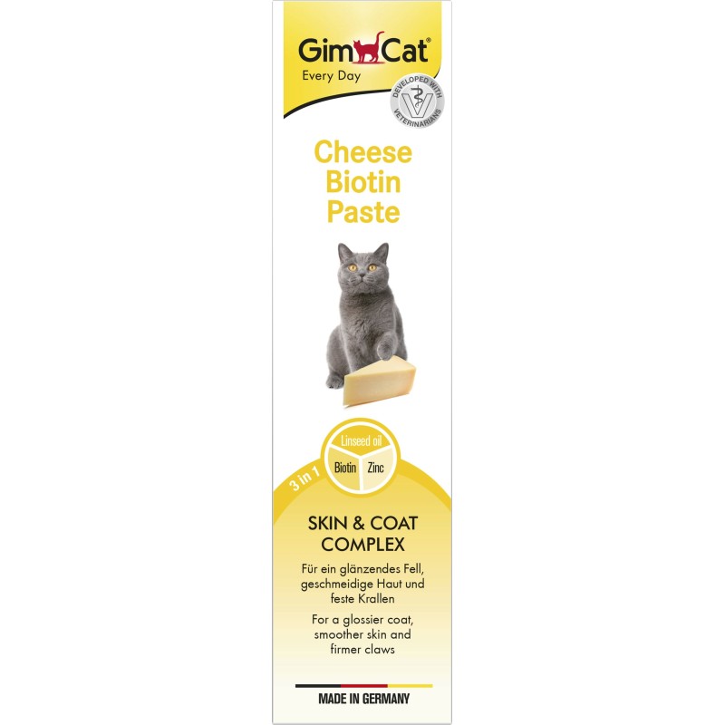 GimCat Cheese-Paste - 100 g