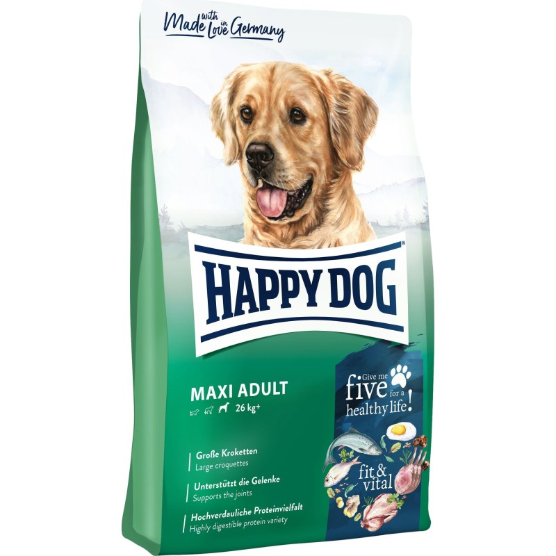 Happy Dog Trockenfutter Fit&Vital Adult Maxi - 1 kg