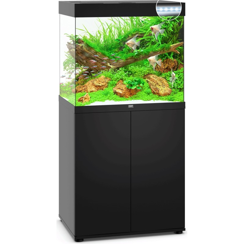 Juwel Lido 200 LED Kombination - schwarz