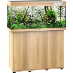 Juwel Rio 180 LED Kombination - helles Holz