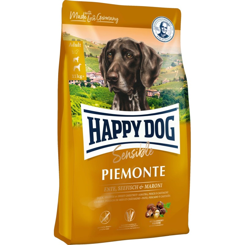 Happy Dog Trockenfutter Supreme Sensible Piemonte - 10 kg