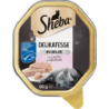 Sheba Schale Delikatesse in Gelee mit Lachs - 85 g