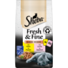 Sheba Fresh & Fine in Sauce mit Huhn und Lachs (MSC) 6x50g - 300 g