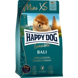 Happy Dog Trockenfutter Supreme Mini XS Bali - 1,30 kg