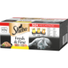 Sheba Fresh&Fine in Sauce Geflügel 50x50g - 2.500 g