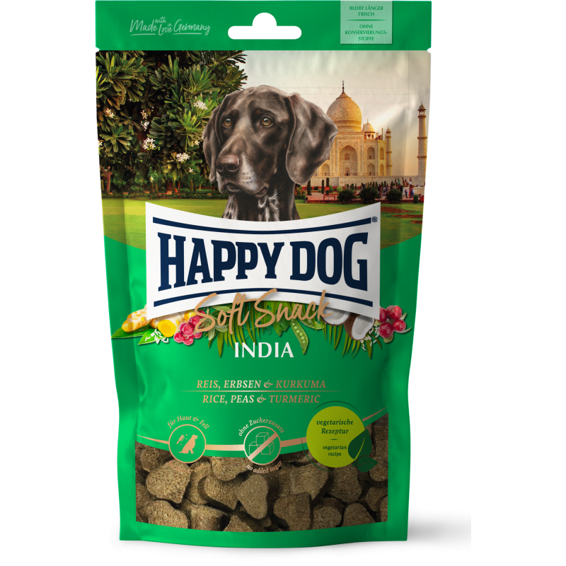 Happy Dog Soft Snack India - 100 g