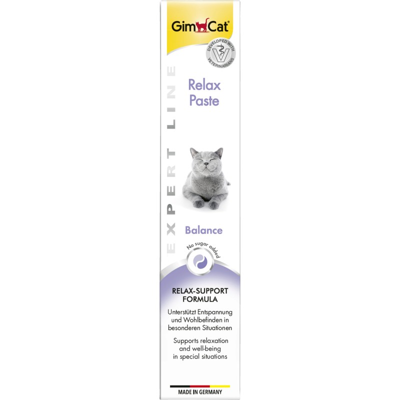 GimCat Relax Paste - 50 g