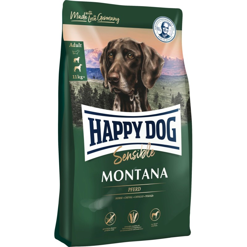 Happy Dog Trockenfutter Supreme Montana - 1 kg