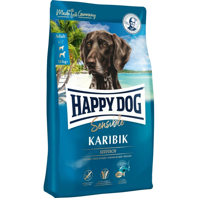 Happy Dog Trockenfutter Supreme Karibik - 11 kg