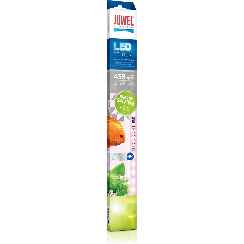 Juwel LED Colour - 438 mm 10 Watt