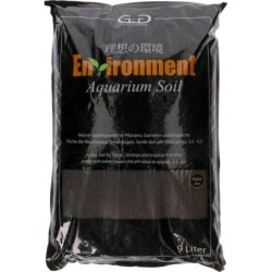 Garnelenhaus GlasGarten Environment Aquarium Soil - 9 Liter