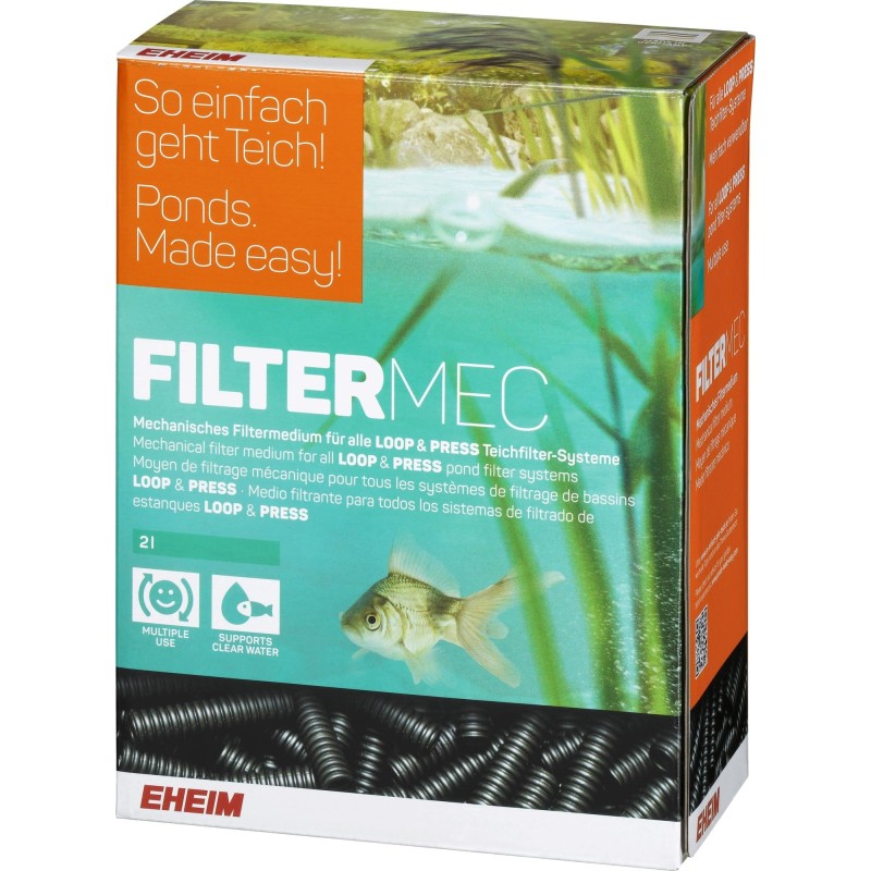 Eheim FILTERMEC Teich - 2 l