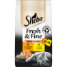 Sheba Fresh & Fine in Sauce mit Huhn und Truthahn 6x50g - 300 g