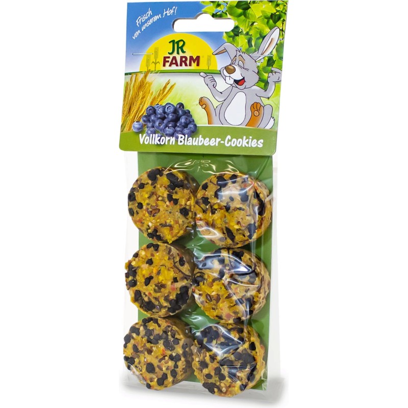 JR Farm Vollkorn Blaubeer-Cookies - 80 g