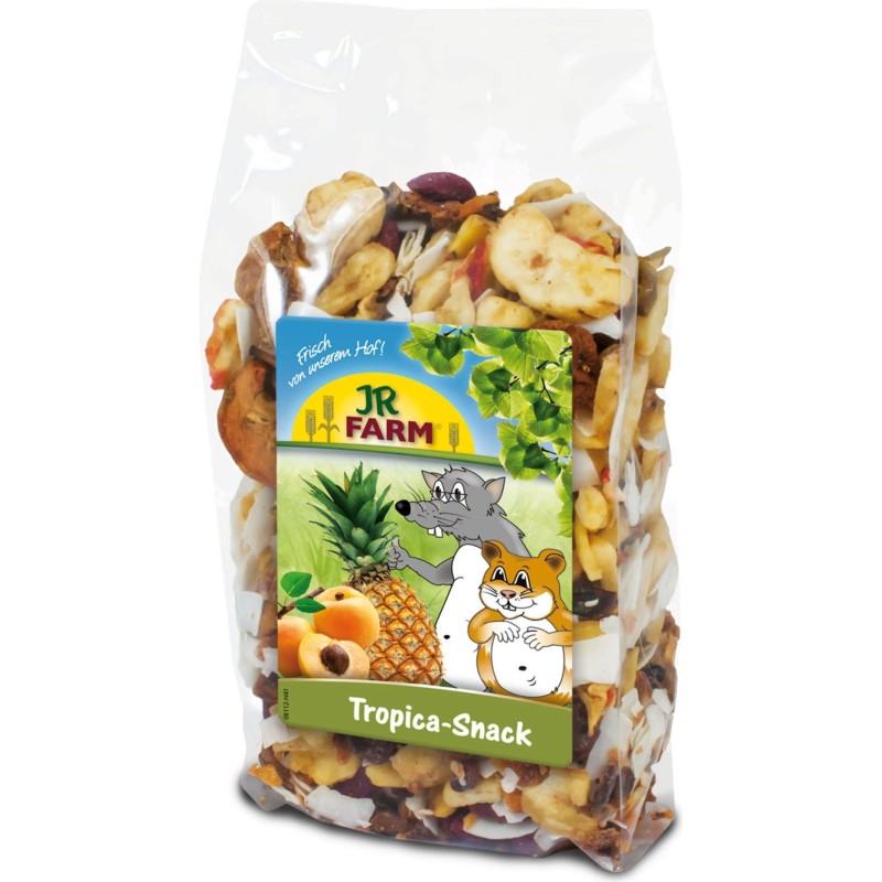 JR Farm Tropica-Snack - 200 g