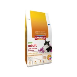 Smølke Adult Katzenfutter -...