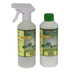 Capturine Pets Bio Cleaning - 1 l Nachfüllflasche (ohne Spray)