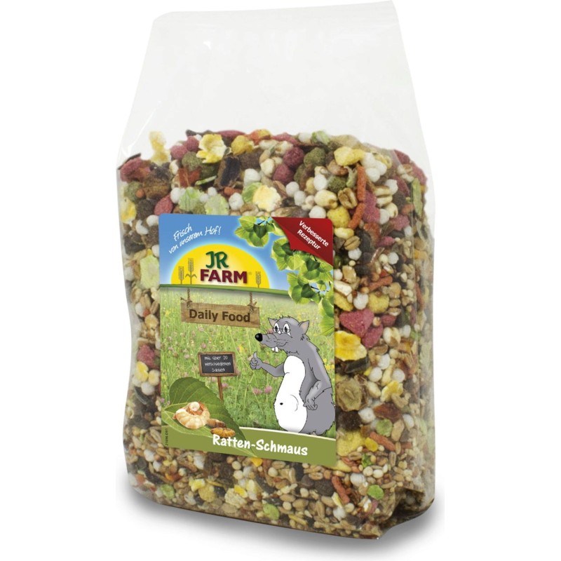 JR Farm Ratten-Schmaus - 2,50 kg