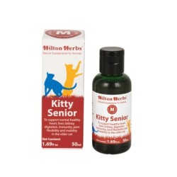 Hilton Herbs Kitty Senior...