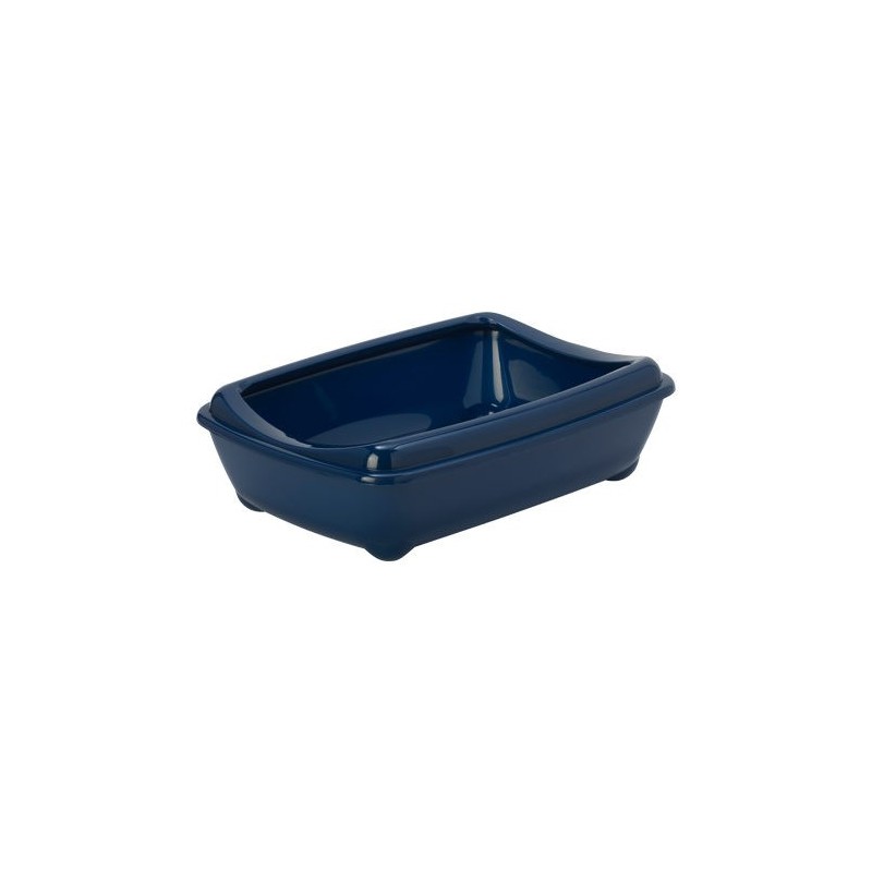 Moderna Katzentoilette mit Rand - Blueberry - 42 cm