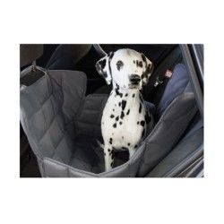 Doctor Bark 3-Sitz-Autodecke - S