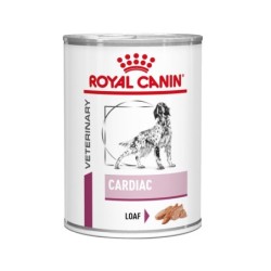 Royal Canin Cardiac Support Hund Dosen 12x410 g