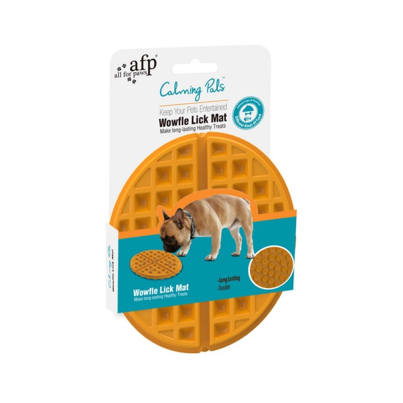 AFP Calming Pals - Woofle Lick Mat