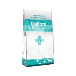 Calibra Veterinary Diets Hypoallergenic Skin & Coat Support Hundefutter - 2 kg