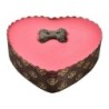 Barking Bakery Pink Heart Pawty Cake - 1 Stück