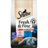 Sheba Fresh & Fine in Sauce mit Lachs und Thunfisch 6x50g - 300 g