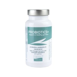 Greenfields - Probiotics+ -...