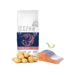 ICEPAW Nordic Pure - Lachs...