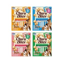 Inaba Churu Bites - Hund - Huhn mit Thunfisch