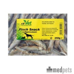 cdVet FischSnack Beutel -...