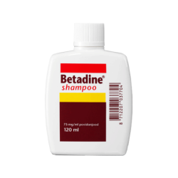 Betadine Shampoo - 120 ml