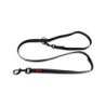 KONG Adjustable Leash - Schwarz - S/M